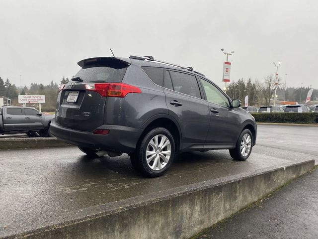 2015 Toyota RAV4 Limited