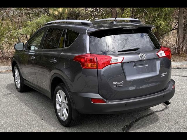 2015 Toyota RAV4 Limited