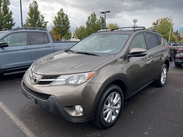 2015 Toyota RAV4 Limited