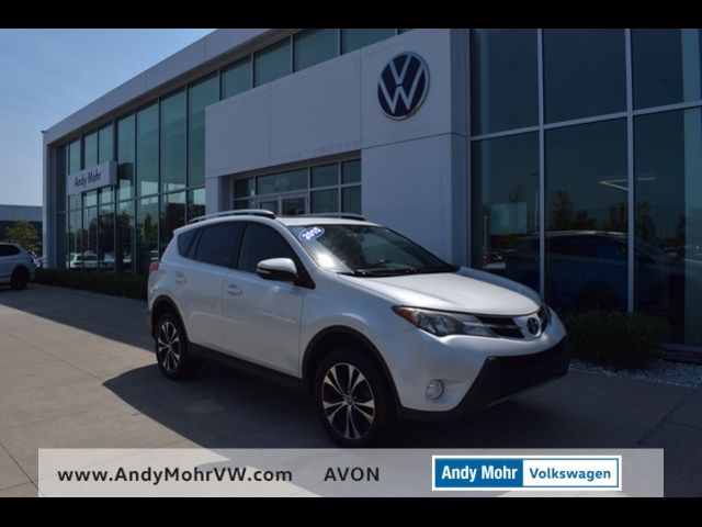 2015 Toyota RAV4 Limited