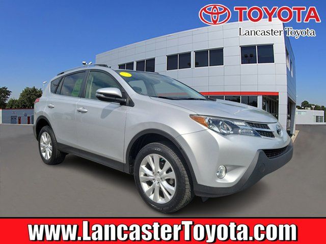 2015 Toyota RAV4 Limited