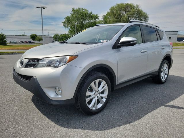 2015 Toyota RAV4 Limited