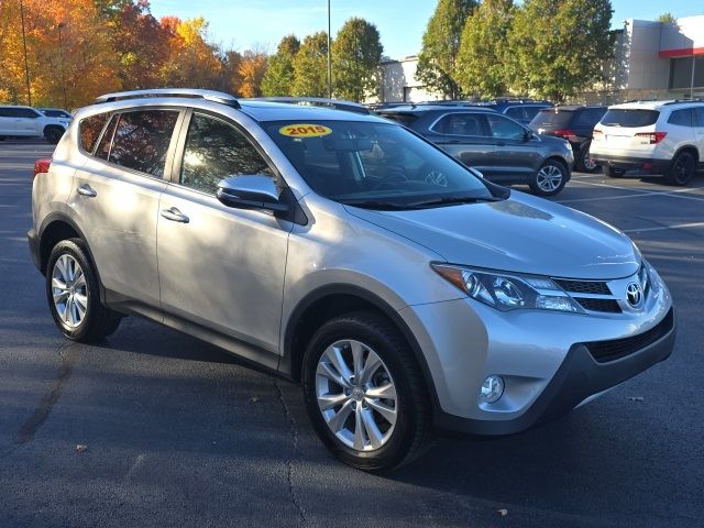 2015 Toyota RAV4 Limited