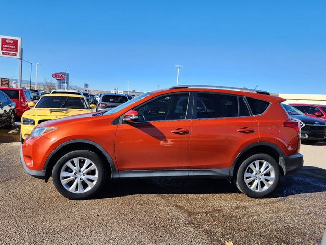 2015 Toyota RAV4 Limited