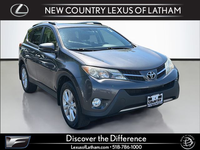 2015 Toyota RAV4 Limited