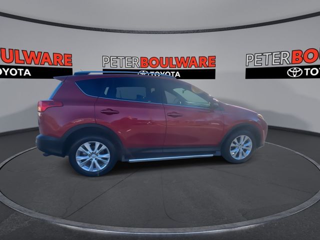 2015 Toyota RAV4 Limited