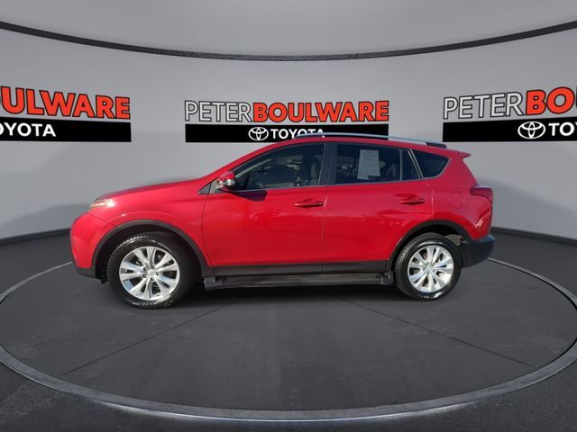 2015 Toyota RAV4 Limited