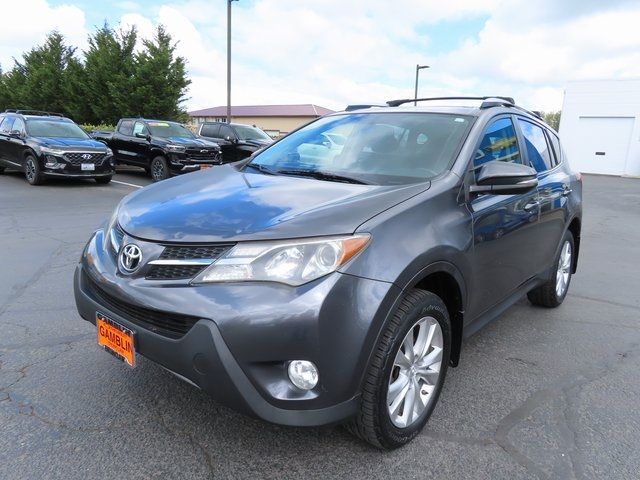 2015 Toyota RAV4 Limited