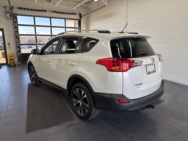 2015 Toyota RAV4 Limited