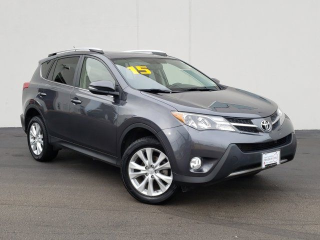 2015 Toyota RAV4 Limited