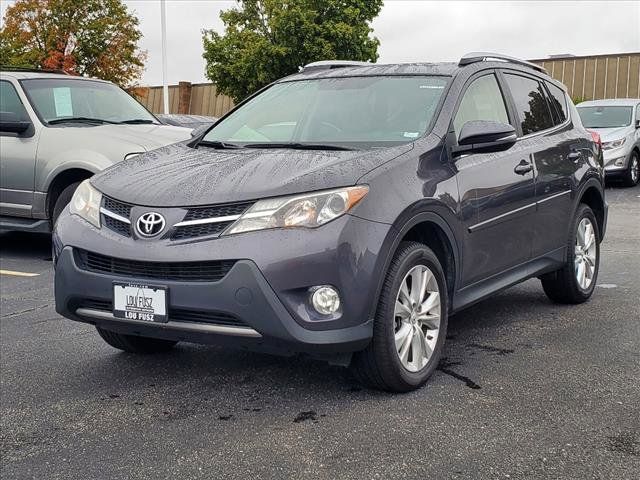 2015 Toyota RAV4 Limited