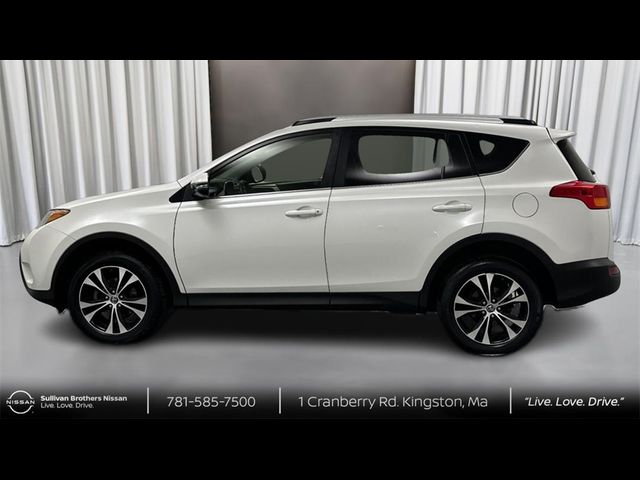 2015 Toyota RAV4 Limited