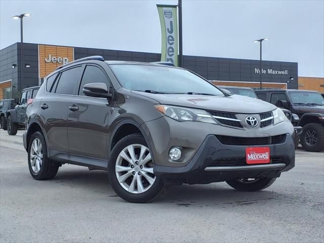 2015 Toyota RAV4 Limited