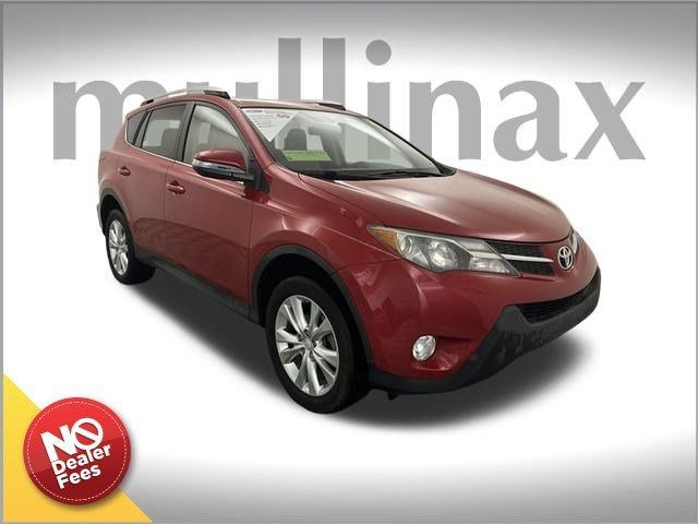 2015 Toyota RAV4 Limited