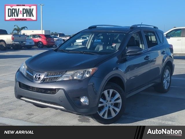 2015 Toyota RAV4 Limited