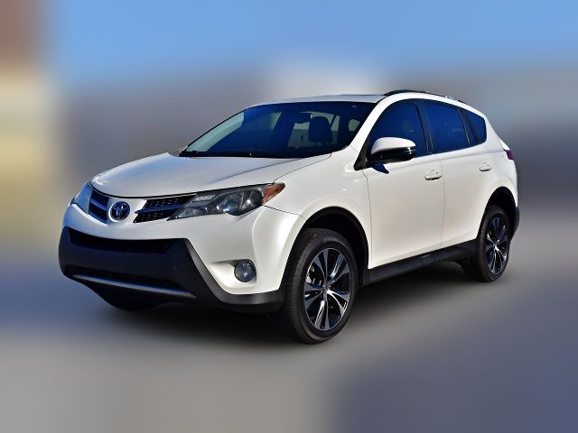 2015 Toyota RAV4 Limited