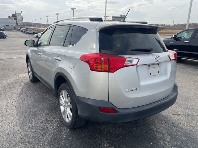 2015 Toyota RAV4 Limited