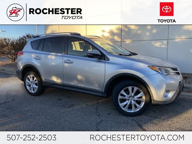 2015 Toyota RAV4 Limited