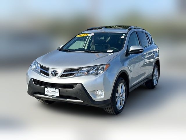 2015 Toyota RAV4 Limited