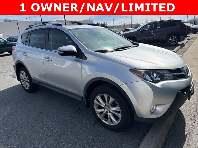 2015 Toyota RAV4 Limited