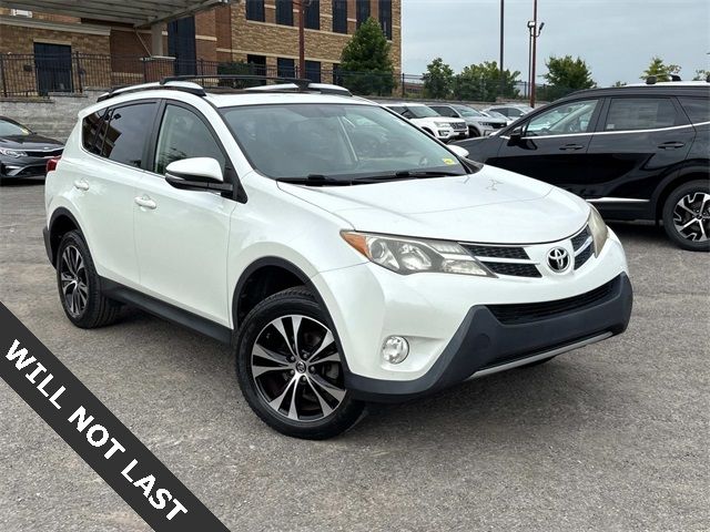 2015 Toyota RAV4 Limited