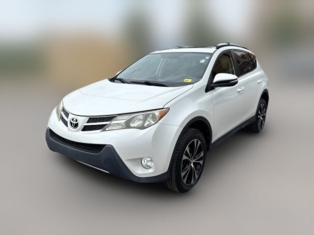 2015 Toyota RAV4 Limited