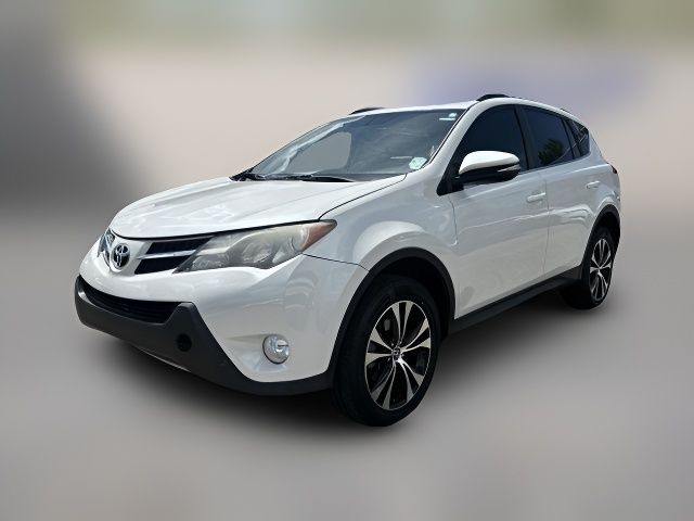 2015 Toyota RAV4 Limited
