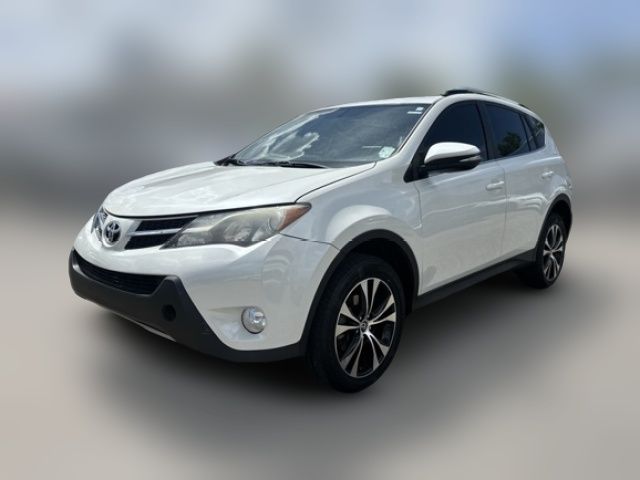 2015 Toyota RAV4 Limited