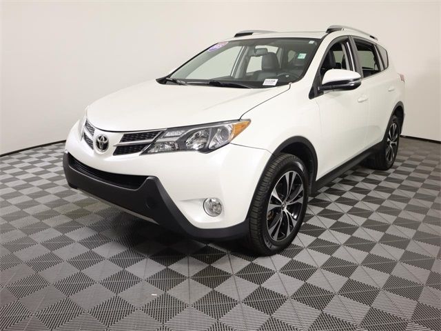 2015 Toyota RAV4 Limited