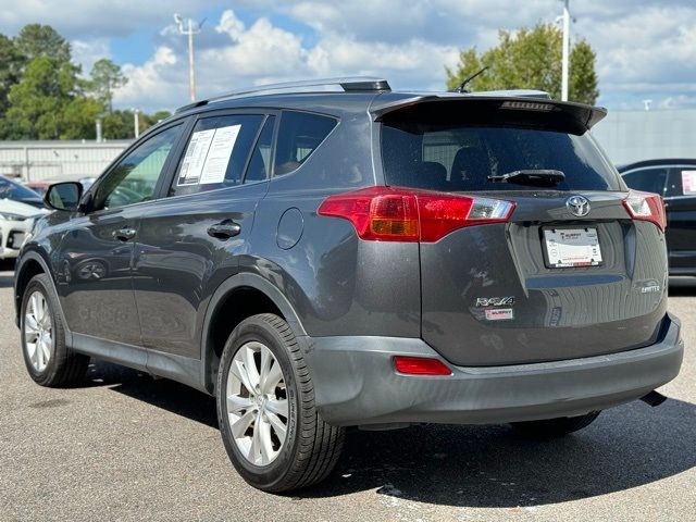 2015 Toyota RAV4 Limited