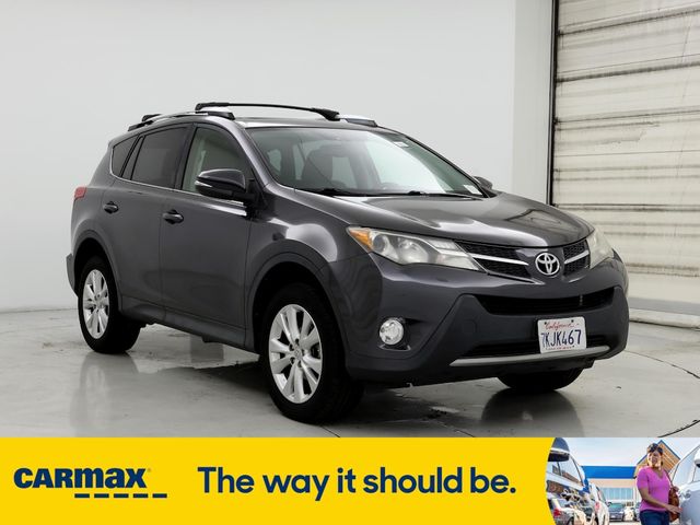 2015 Toyota RAV4 Limited