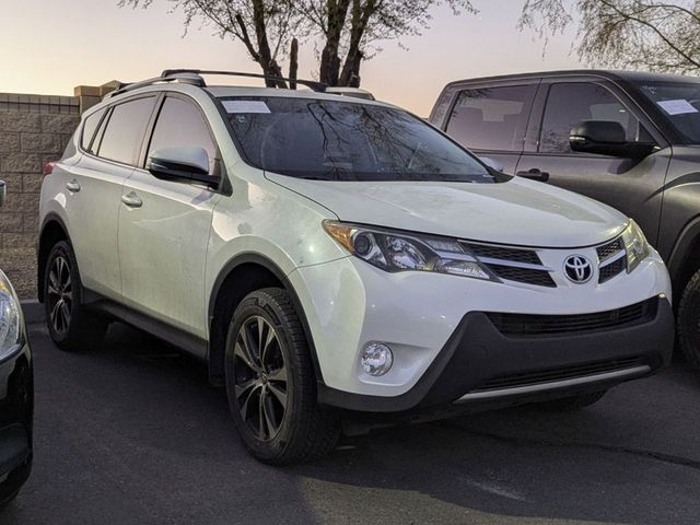 2015 Toyota RAV4 Limited