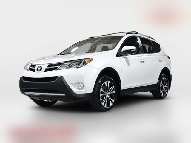 2015 Toyota RAV4 Limited