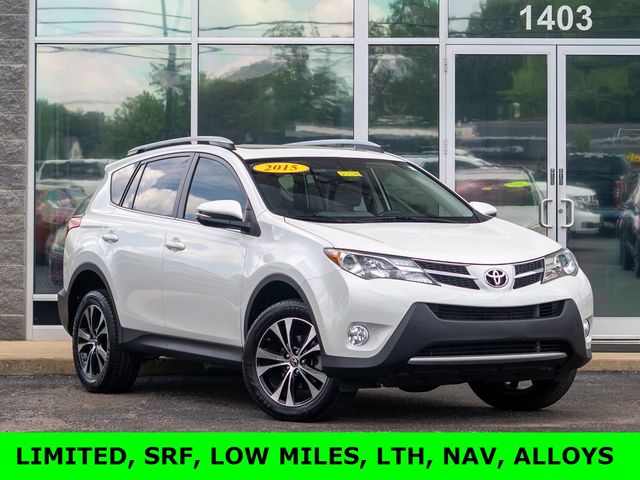 2015 Toyota RAV4 Limited