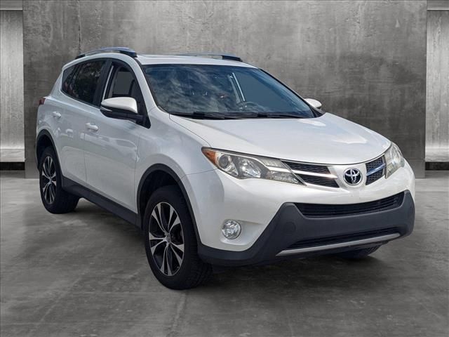 2015 Toyota RAV4 Limited