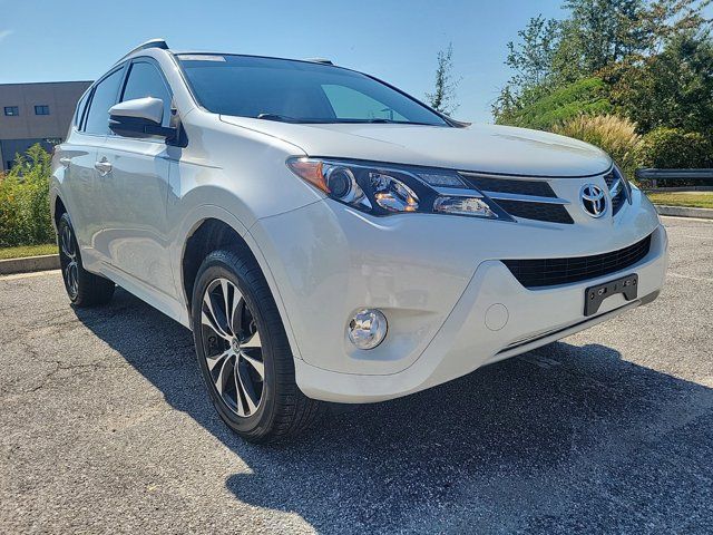 2015 Toyota RAV4 Limited