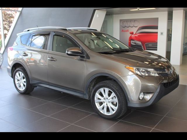 2015 Toyota RAV4 Limited