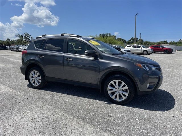 2015 Toyota RAV4 Limited