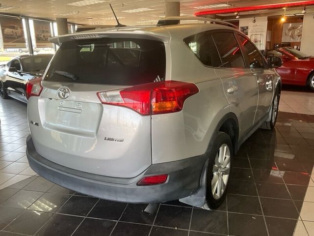 2015 Toyota RAV4 Limited