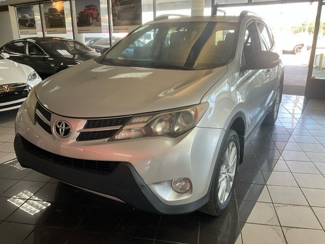 2015 Toyota RAV4 Limited