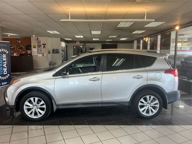 2015 Toyota RAV4 Limited