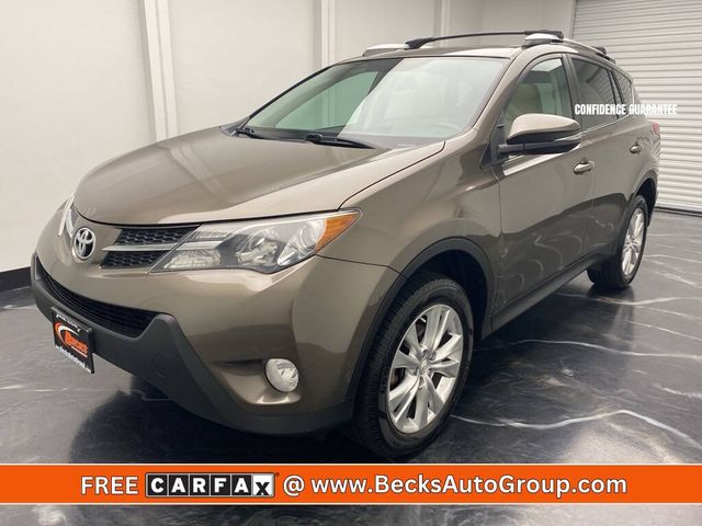 2015 Toyota RAV4 Limited