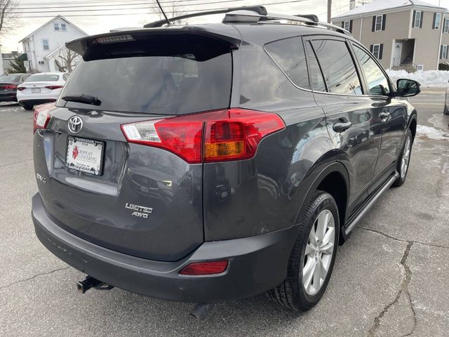 2015 Toyota RAV4 Limited