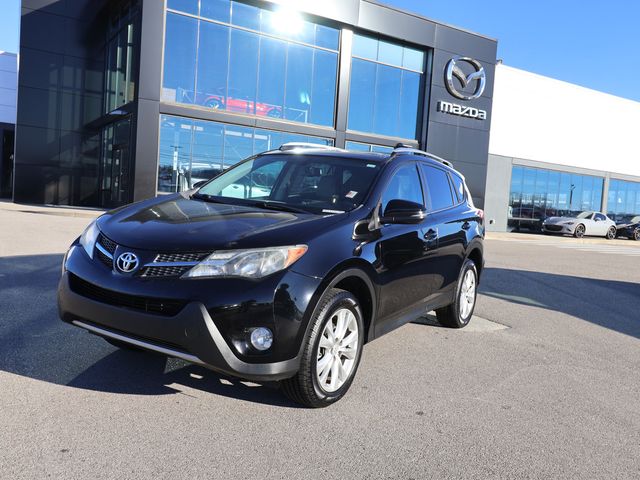 2015 Toyota RAV4 Limited