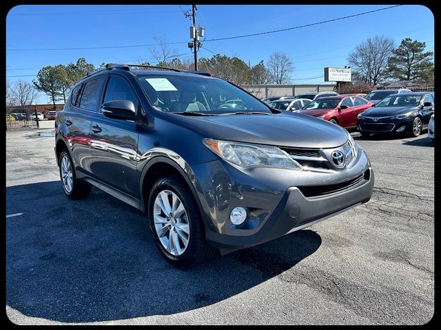 2015 Toyota RAV4 Limited