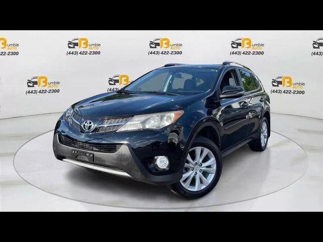 2015 Toyota RAV4 Limited