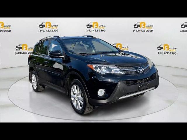 2015 Toyota RAV4 Limited