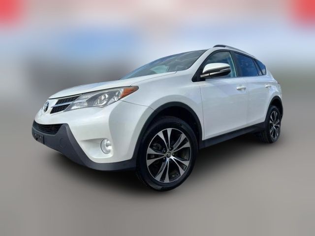 2015 Toyota RAV4 Limited