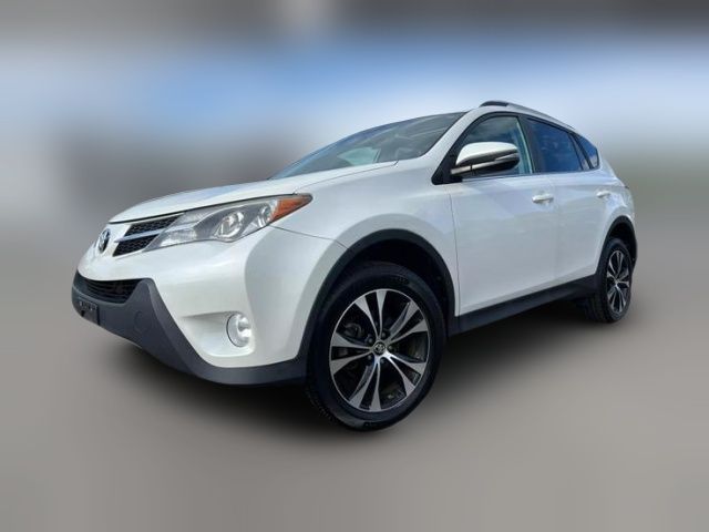 2015 Toyota RAV4 Limited