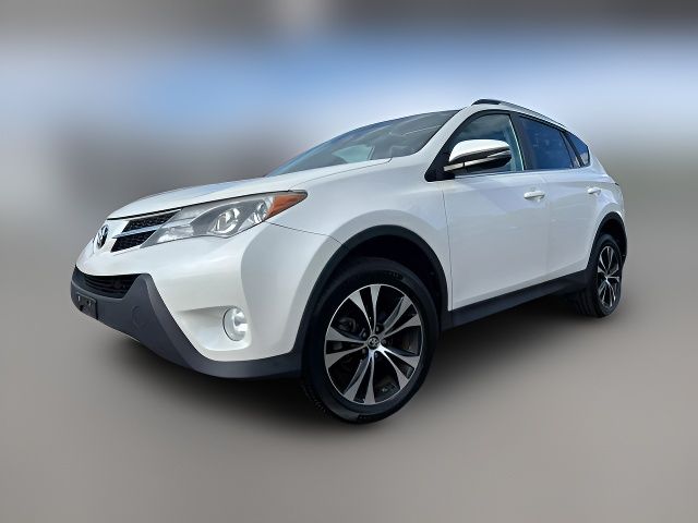 2015 Toyota RAV4 Limited